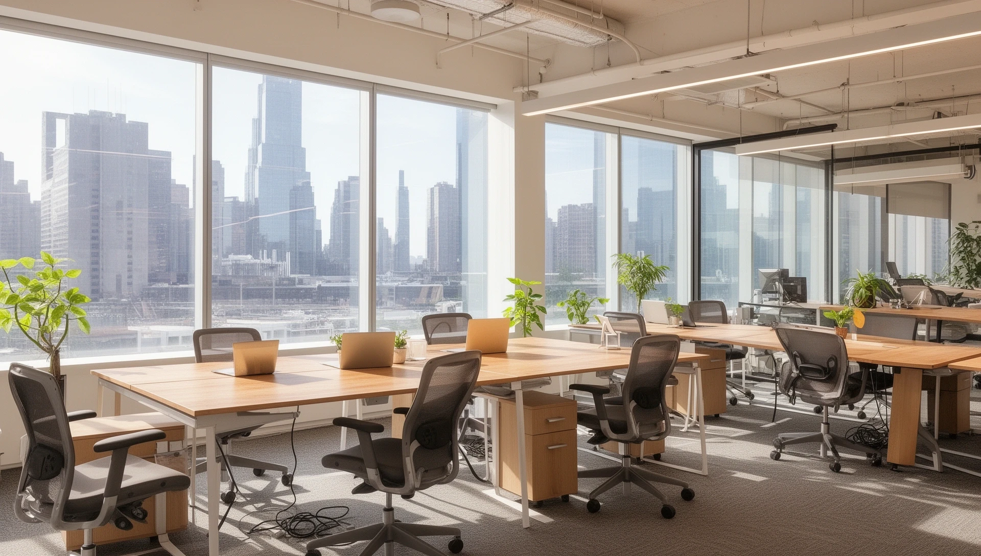 CoreWorkspace オフィス